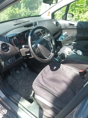 Opel meriva 1.4 benzina 140cp și GPL  - imagine 3