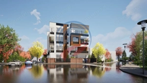 Ultracentral | Teren 470 mp + Proiect S+P+2E | Investiție Premium - imagine 2