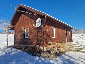 Vând casa 2 camere+ teren 10.000mp Râșca  jud Cluj - imagine 5