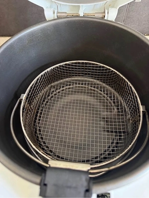Friteuză electrică