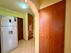 Apartament cu 2 camere de inchiriat, zona Gheorghe Lazar, Timisoara - imagine 9