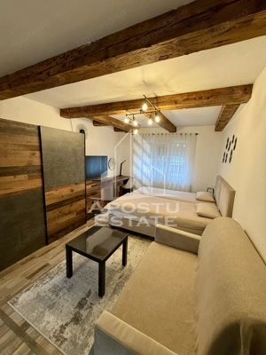 Apartament 1 camera de inchiriata,la curte comuna,Girocului, Timisoara