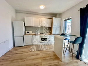 Apartament cu 1 camera, mobilat, zona Braytim - imagine 4