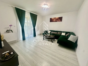 Apartament cu 2 camere, decomandat, gradina proprie in Calea Urseni - imagine 2