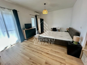 Apartament cu 1 camera, mobilat, zona Braytim - imagine 3