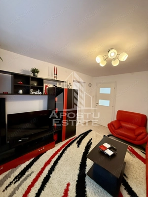 Apartament 3 camere de inchiriat,la curte comuna, Girocului, Timisoara