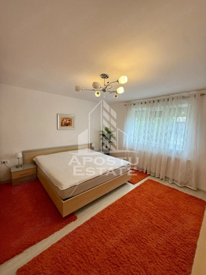 Apartament 3 camere de inchiriat,la curte comuna, Girocului, Timisoara - imagine 5