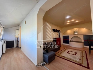 Apartament cu 2 camere de vanzare, Zona Circumvalatiunii, Timisoara - imagine 3