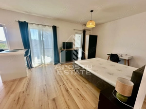 Apartament cu 1 camera, mobilat, zona Braytim