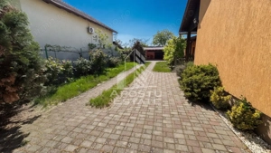 Casă complet mobilată, cu curte și garaj, în Sânnicolau Mare - imagine 2