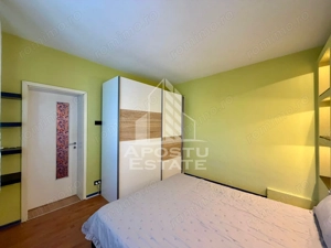 Apartament cu 2 camere de vanzare, Zona Circumvalatiunii, Timisoara - imagine 9