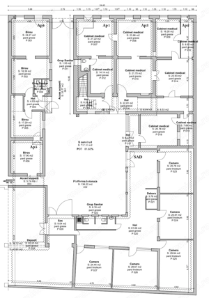 Cladire comerciala S+P+M, 900 mp, Iosefin Timisoara - imagine 5
