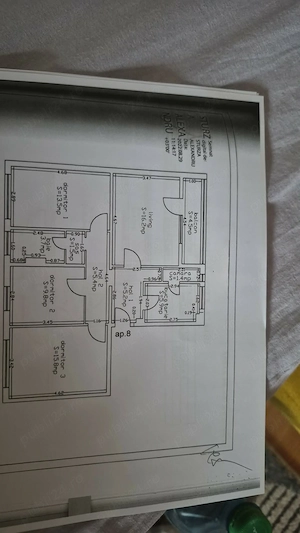 Proprietar vând apartament 4 camere decomandat, central in Timișoara  - imagine 5