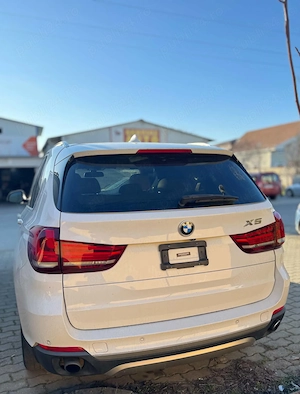 BMW X5 sDrive35i, MY2017, Panoramic, 3.0T 306 cai - imagine 6