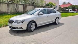 Skoda Superb 2015 - imagine 5