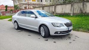 Skoda Superb 2015 - imagine 2