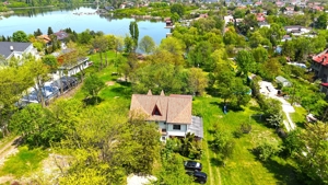Proprietate unica, deschidere generoasa directa la lacul Snagov