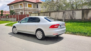 Skoda Superb 2015 - imagine 3