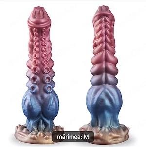 Premium Silicone Dildo