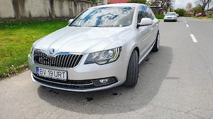 Skoda Superb 2015 - imagine 4