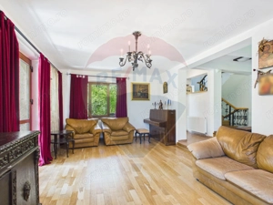Proprietate unica, vila si 8000 mp pe malul lacului Snagov - imagine 10