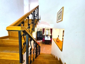Proprietate unica, vila si 8000 mp pe malul lacului Snagov - imagine 17