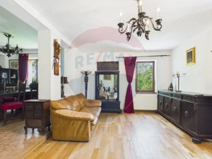 Proprietate unica, vila si 8000 mp pe malul lacului Snagov - imagine 11