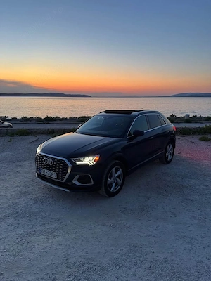 Audi Q3 45 TFSI 230 cai, Panoramic, B&O, ACC, Faruri full led, quattro