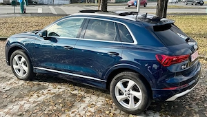Audi Q3 45 TFSI 230 cai, Panoramic, B&O, ACC, Faruri full led, quattro - imagine 4