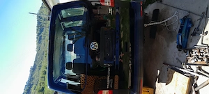 Dezmembrez vw t5 din 2013  km 113000