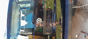 Dezmembrez vw t5 din 2013  km 113000 - imagine 3
