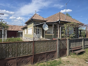 Vand casa la Mica jud Cluj - imagine 2