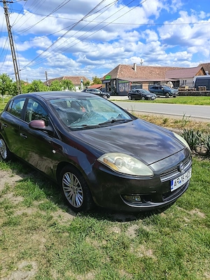 Vând Fiat Bravo 1.9 8v 120cp!!!