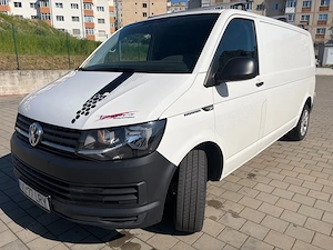 Volkswagen transporter T6 2.0 TDI 140cp varianta lunga FARA ADBLUE