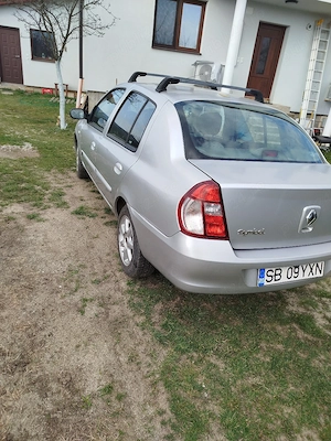 Vand renault simbol 1,5 dci 85cp din 2008 euro 4 - imagine 3