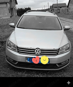 VW Passat B7 