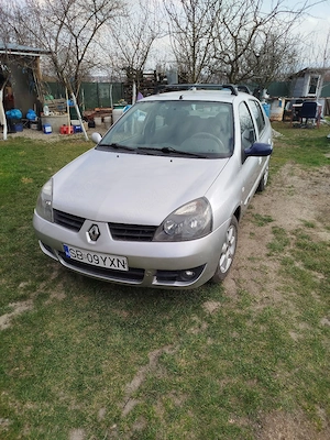 Vand renault simbol 1,5 dci 85cp din 2008 euro 4 - imagine 4