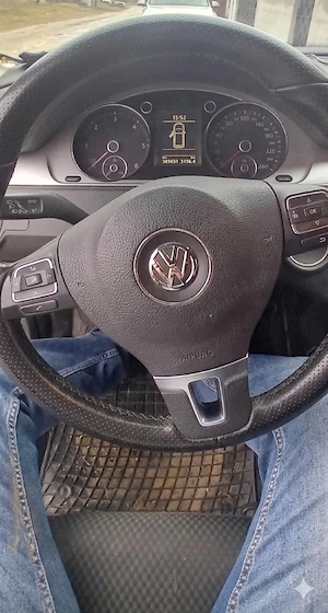 VW Passat B7  - imagine 4