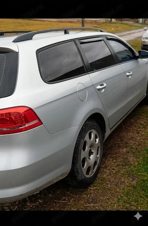 VW Passat B7  - imagine 2