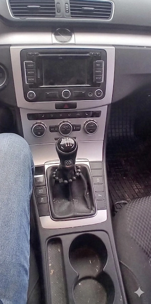 VW Passat B7  - imagine 5