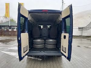 Peugeot Boxer 2.0HDI 130CP CLIMA fata-spate autoturism 2017 - imagine 2