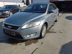 Vand Ford Mondeo