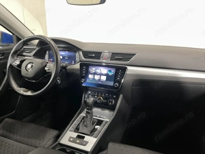 Skoda Superb - imagine 8