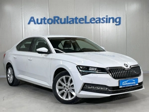 Skoda Superb - imagine 2