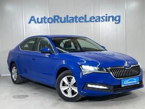 Skoda Superb - imagine 2