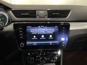 Skoda Superb - imagine 17