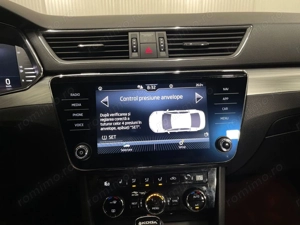 Skoda Superb - imagine 15