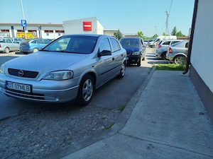 Opel Astra,,1.6,,Acte la zi  - imagine 3