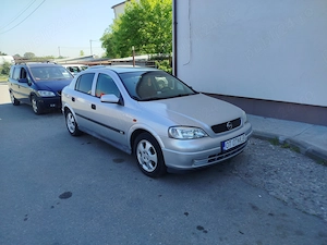 Opel Astra,,1.6,,Acte la zi  - imagine 7