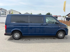 Volkswagen transporter T6 2.0 TDI 140cp varianta lunga 8locuri - imagine 2